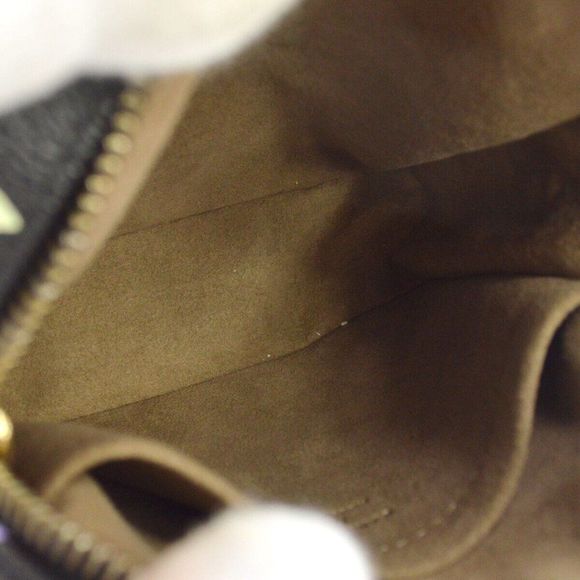 Rift Multicolor Black Shoulder Bag - Picture 8 of 9